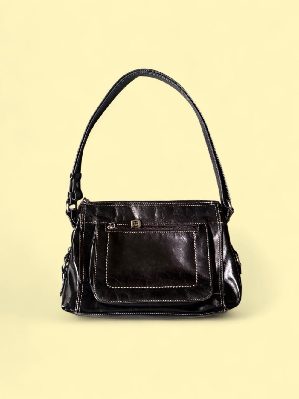 Giani Bernini Black Shoulder Bag